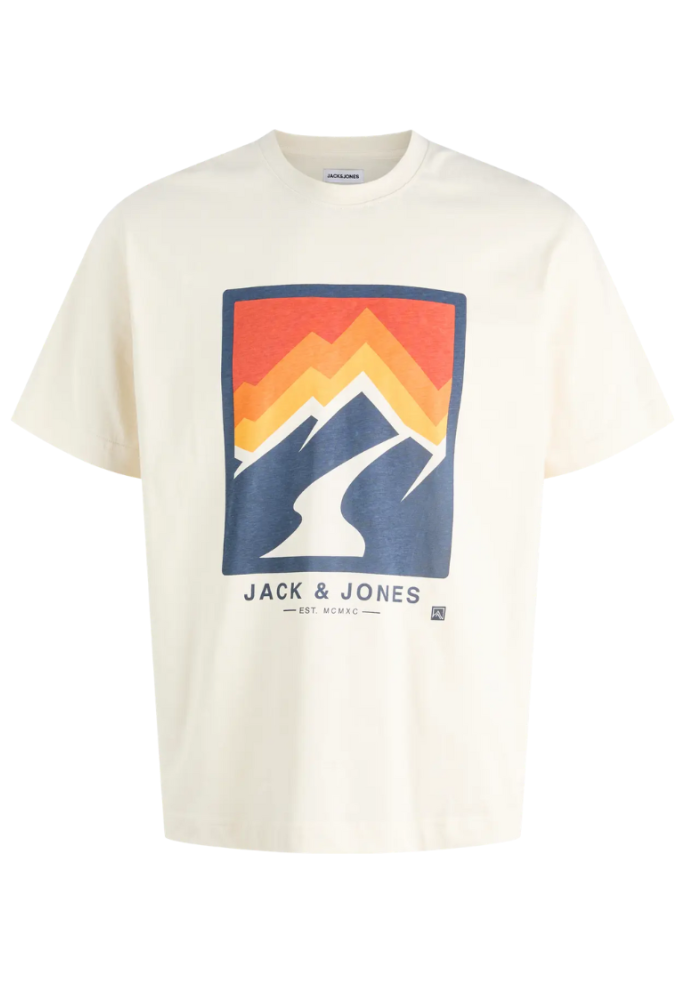 CAMISETA EXPLORER | JACK & JONES