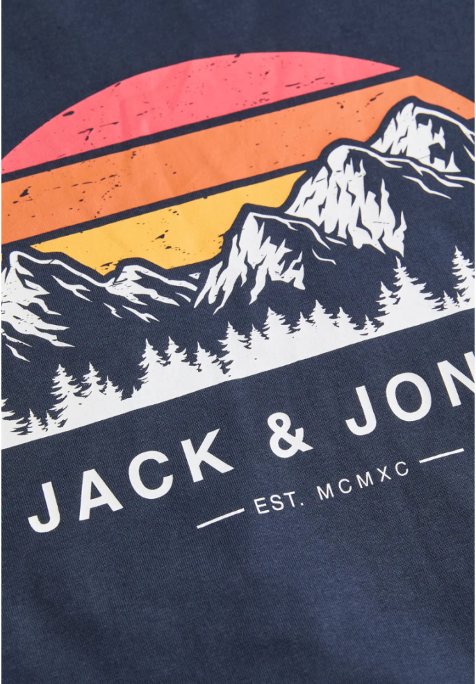 CAMISETA EXPLORER | JACK & JONES