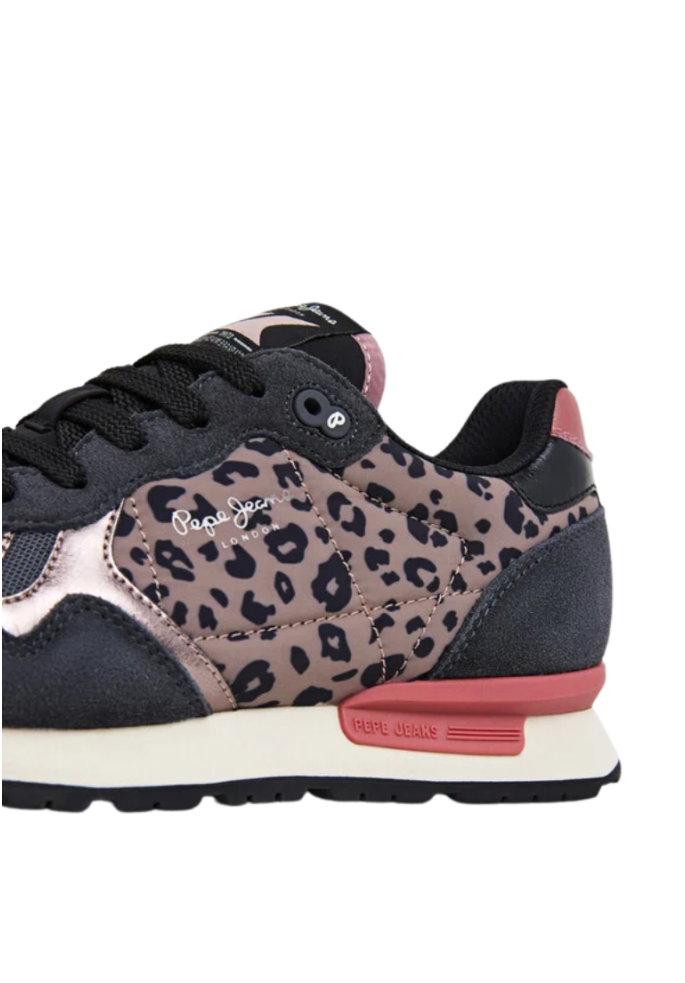 ZAPATILLAS BRIT MASTER | PEPE JEANS