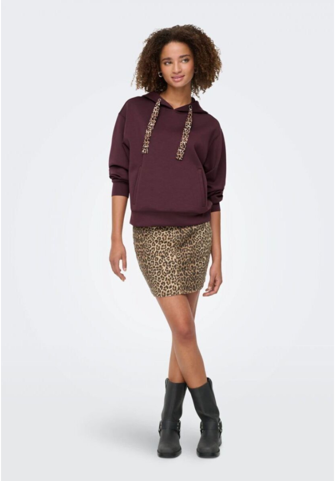 SUDADERA ALINA | ONLY