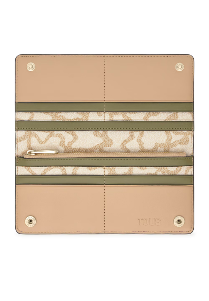 BILLETERA L KAOS ICON | TOUS