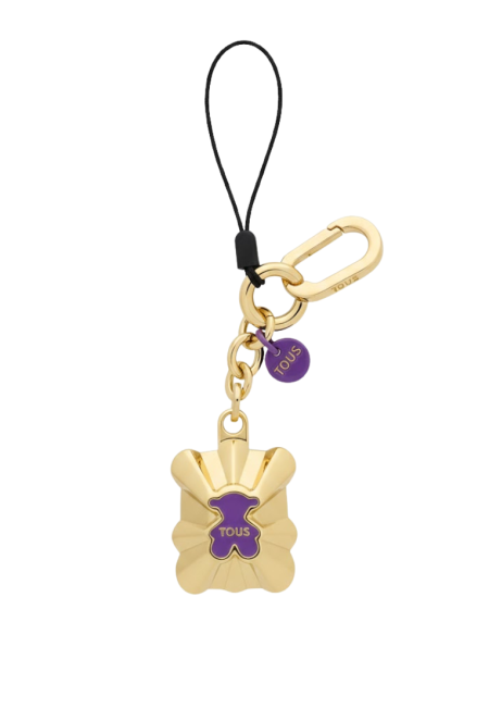 LLAVERO TRUNK BEAR | TOUS 2