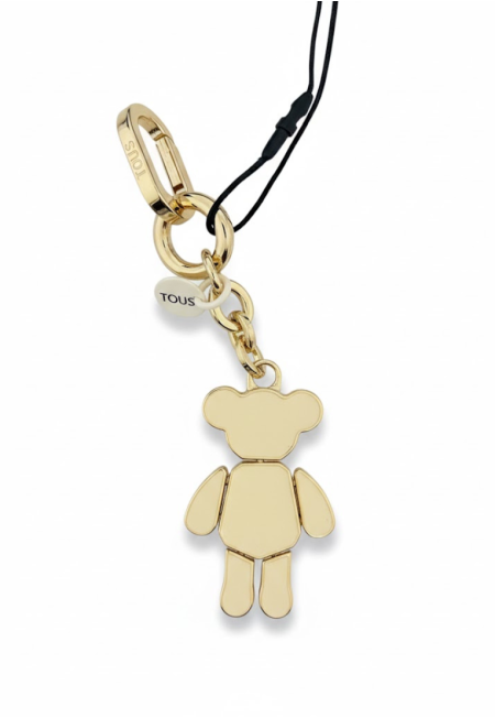 LLAVERO PUPPET BEAR | TOUS 2