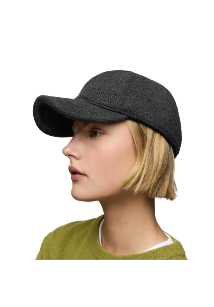 GORRA EMBROIDERED | TOUS