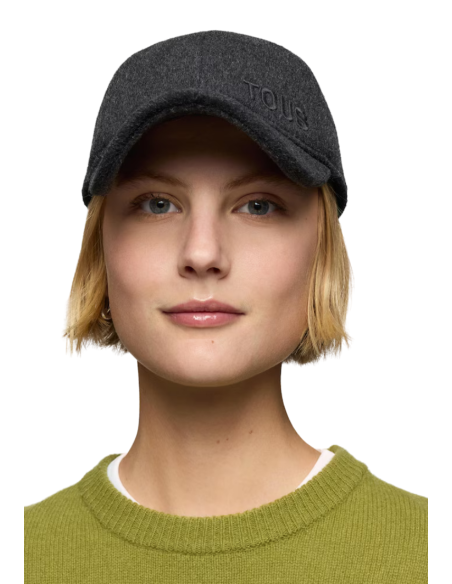 GORRA EMBROIDERED | TOUS