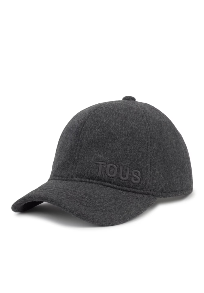 GORRA EMBROIDERED | TOUS