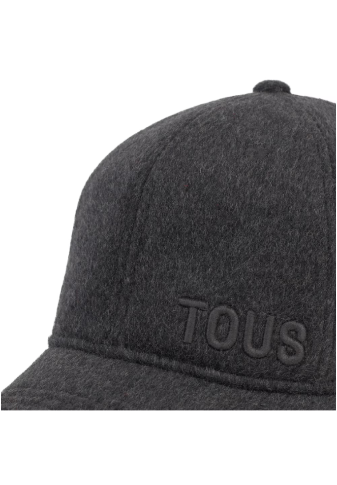 GORRA EMBROIDERED | TOUS
