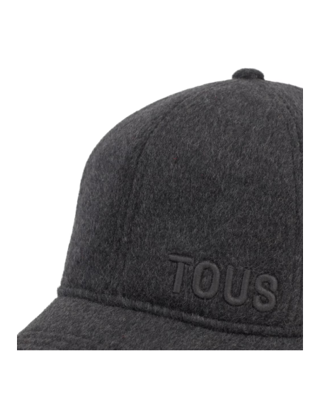 GORRA EMBROIDERED | TOUS