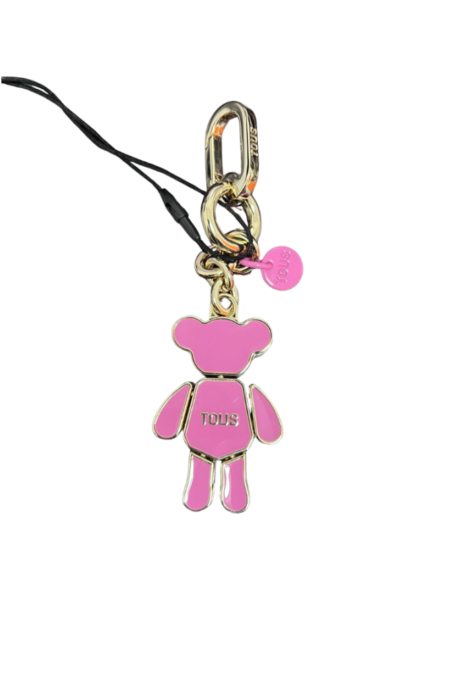 LLAVERO PUPPET BEAR | TOUS
