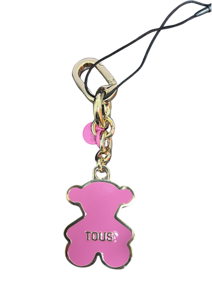 LLAVERO TRUNK BEAR | TOUS