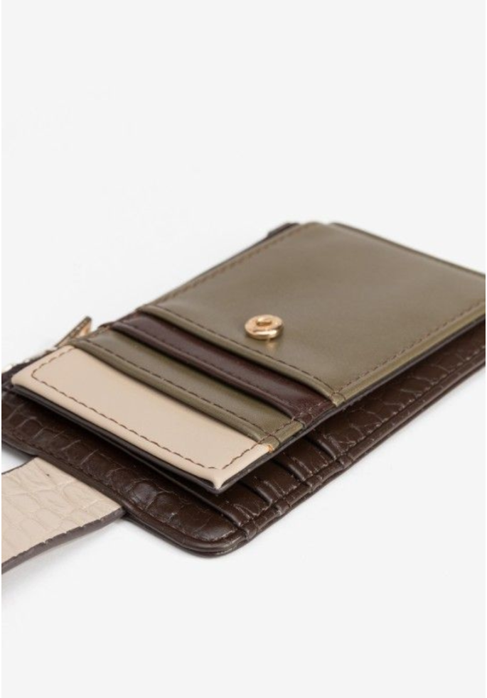 TARJETERO MONEDERO ELEGANTE | VILANOVA