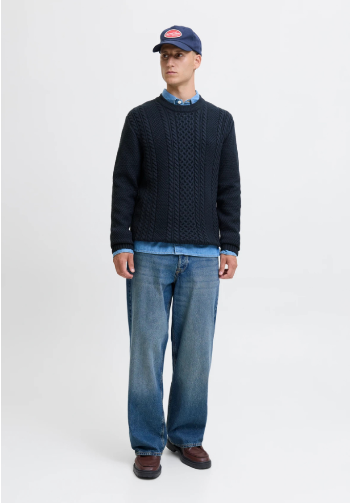 JERSEY PAUL KNIT | JACK & JONES