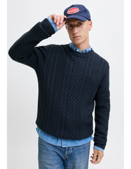JERSEY PAUL KNIT | JACK & JONES
