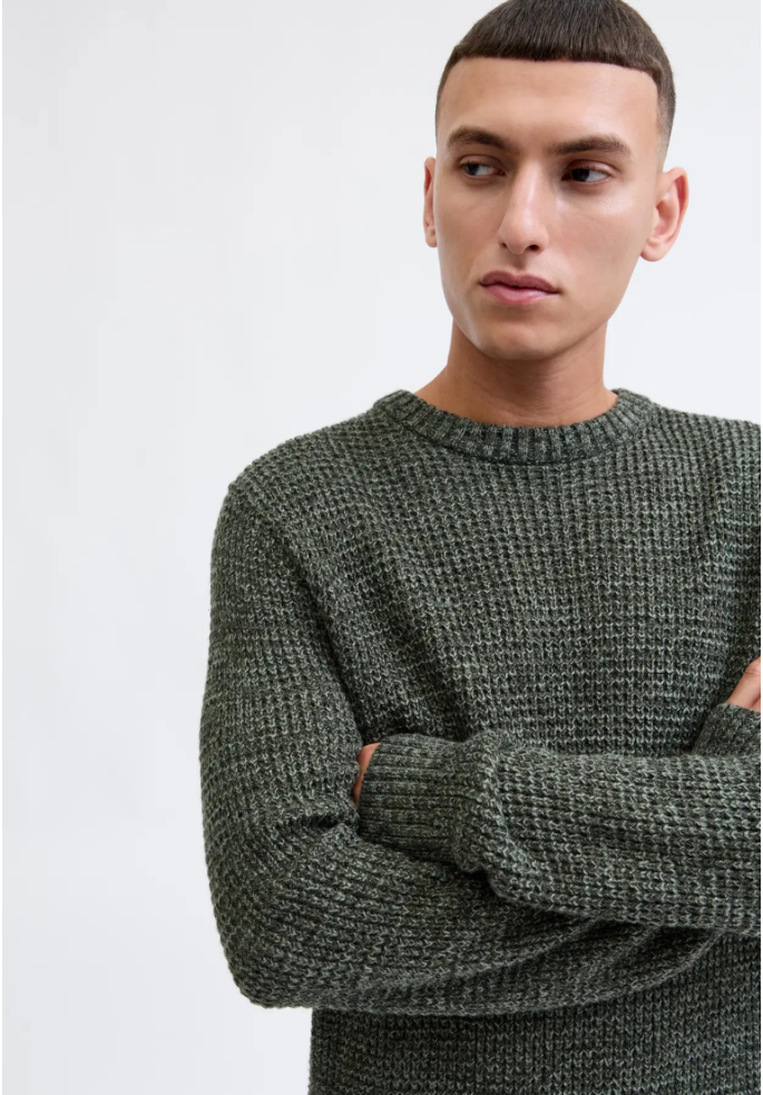 JERSEY LINK KNIT | JACK & JONES