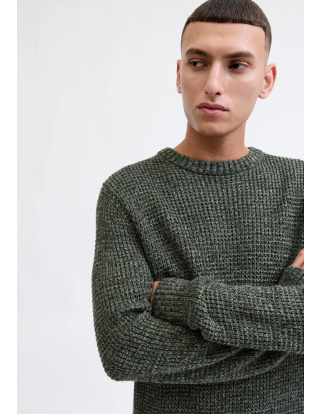 JERSEY LINK KNIT | JACK & JONES