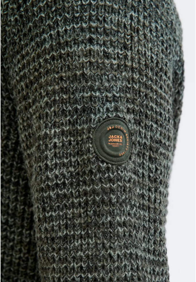 JERSEY LINK KNIT | JACK & JONES