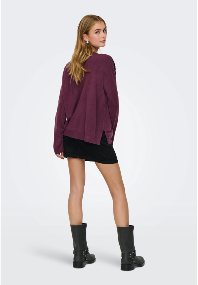 JERSEY STARRY | ONLY