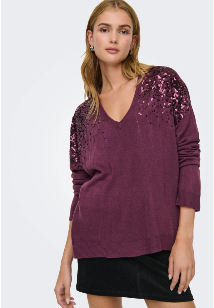 JERSEY STARRY | ONLY