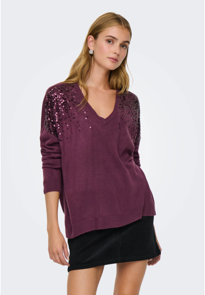 JERSEY STARRY | ONLY