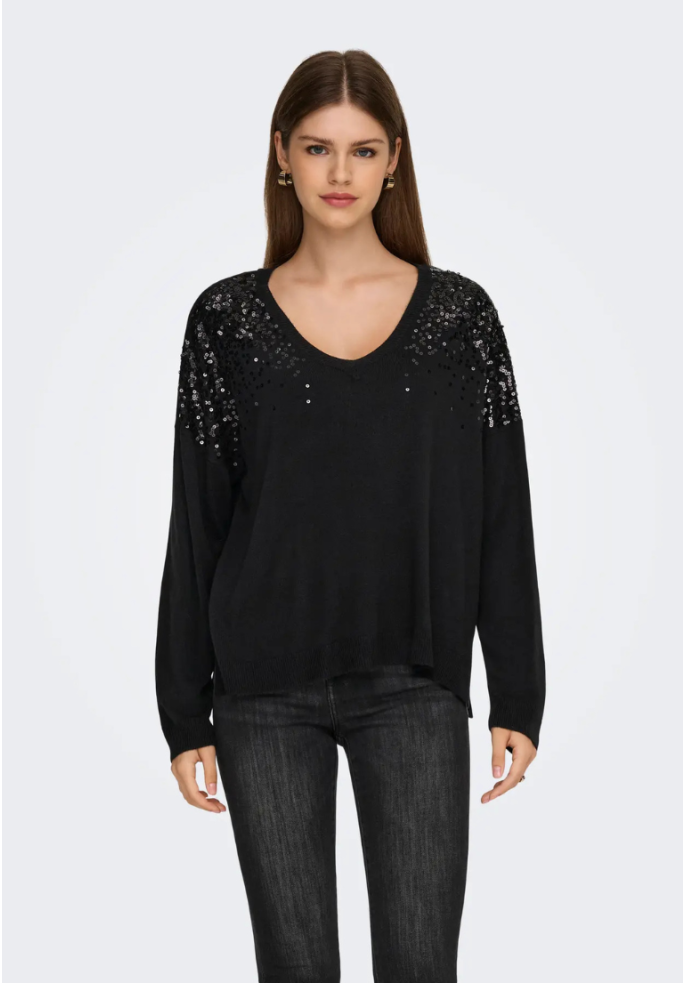 JERSEY STARRY | ONLY