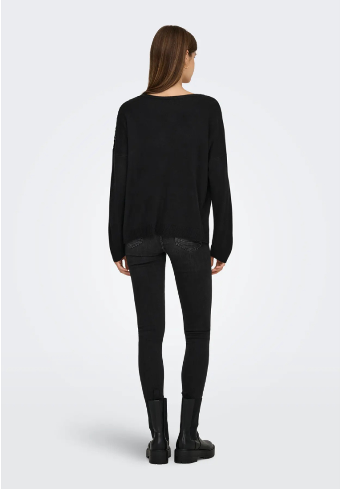 JERSEY STARRY | ONLY