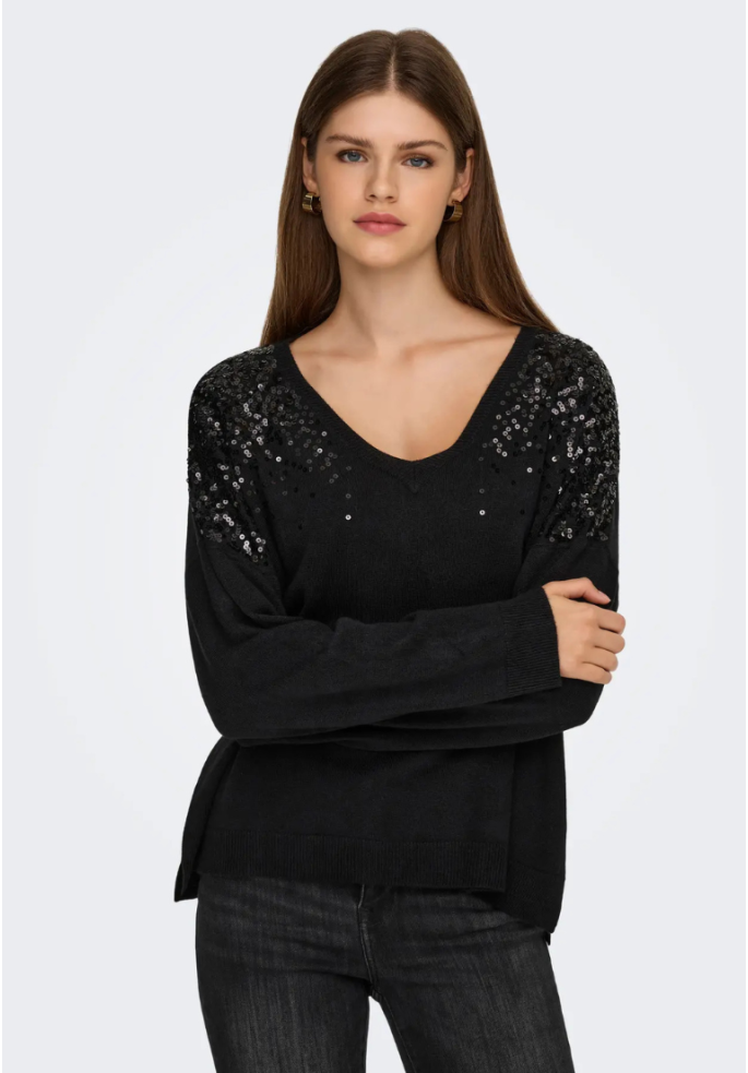 JERSEY STARRY | ONLY