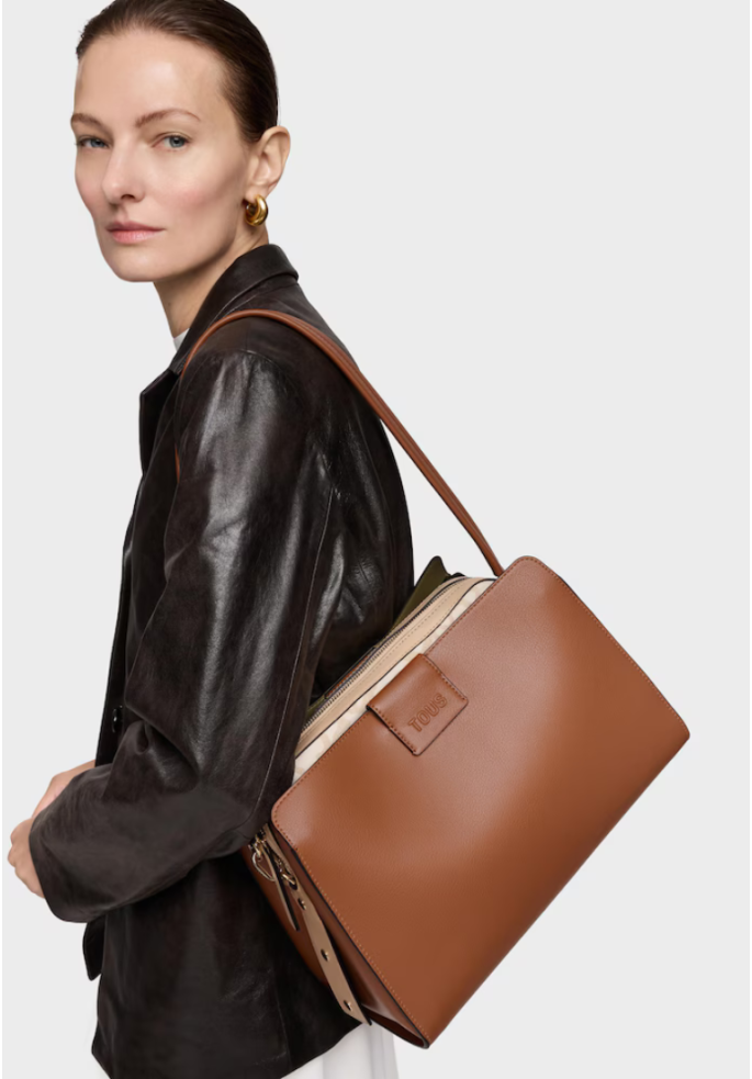 BOLSO CITY M KAOS ICON | TOUS