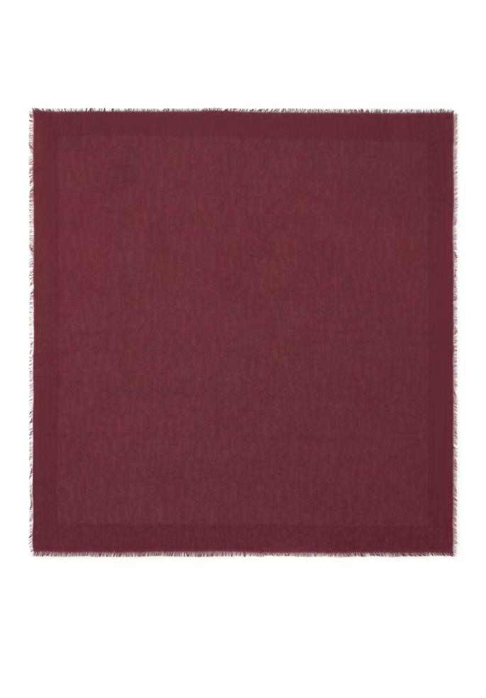 PAÑUELO 140 X 140 SILHOUETTE JCQ | TOUS