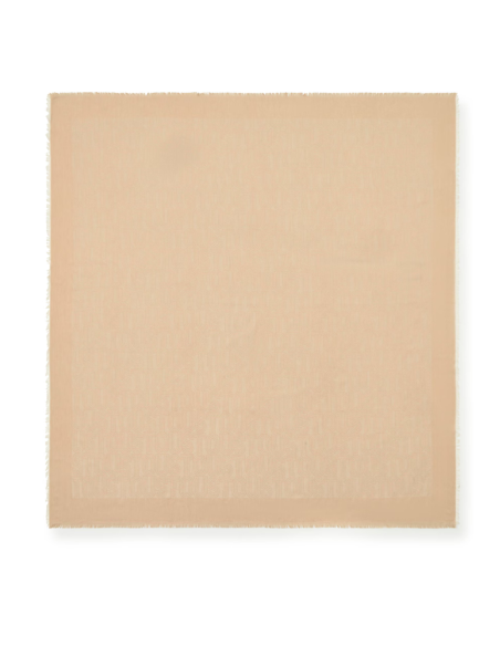 PAÑUELO 140 X 140 SILHOUETTE JCQ | TOUS