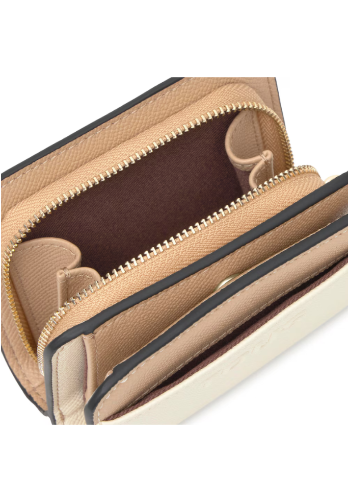 BILLETERA M DOBLE AUDREE SAFF | TOUS