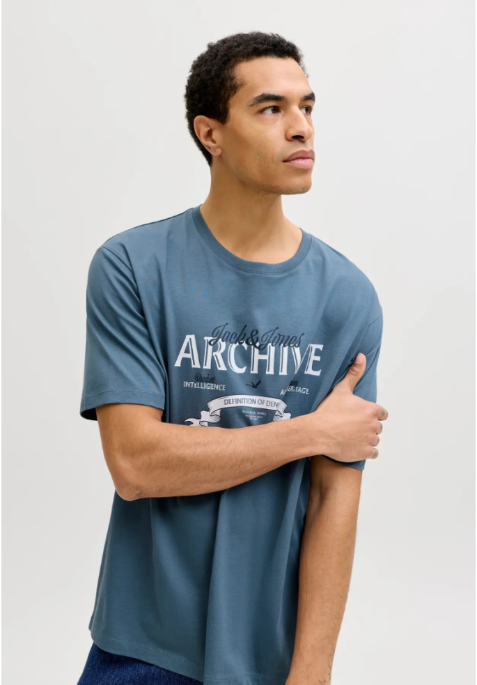 CAMISETA EDOVER | JACK & JONES