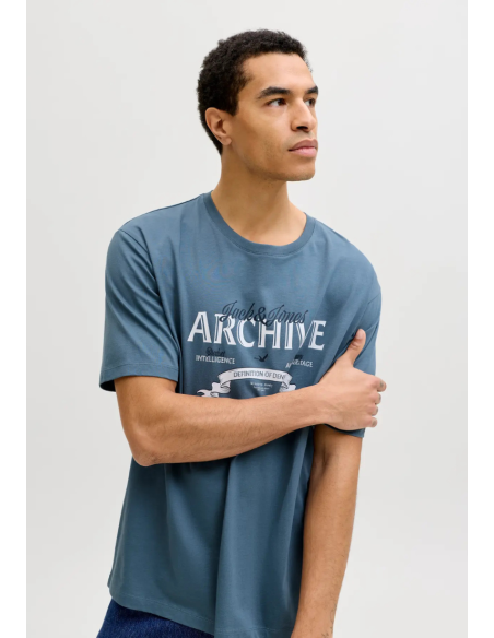 CAMISETA EDOVER | JACK & JONES