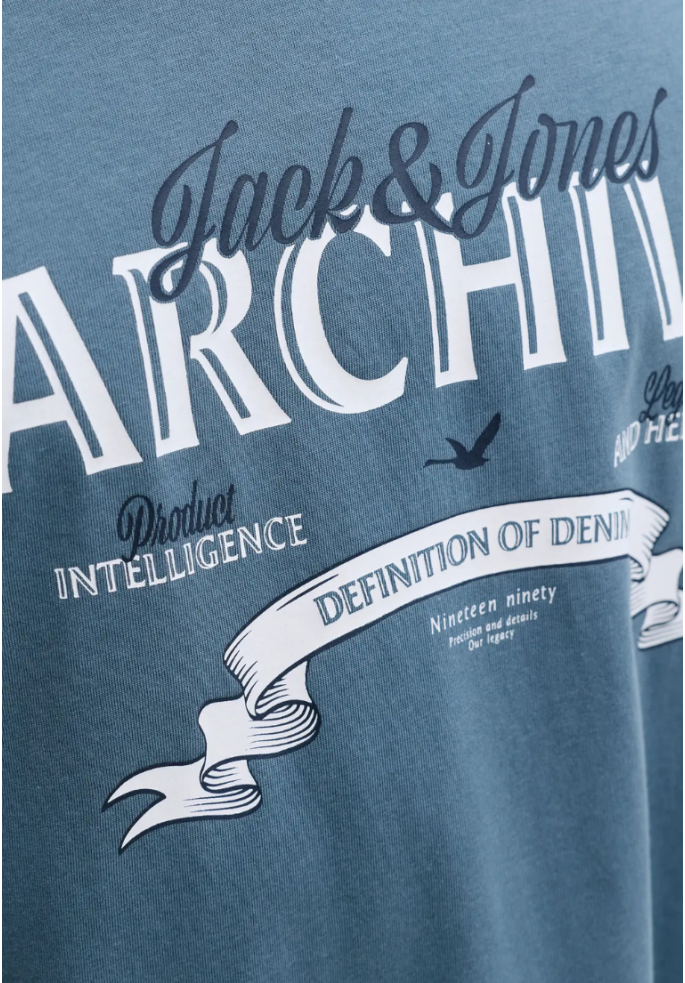 CAMISETA EDOVER | JACK & JONES