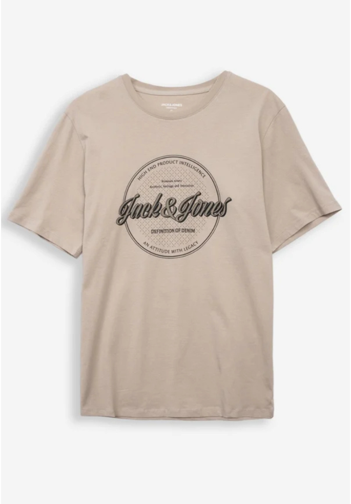 CAMISETA EDOVER | JACK & JONES