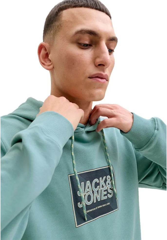 SUDADERA RAIN SWEAT | JACK & JONES
