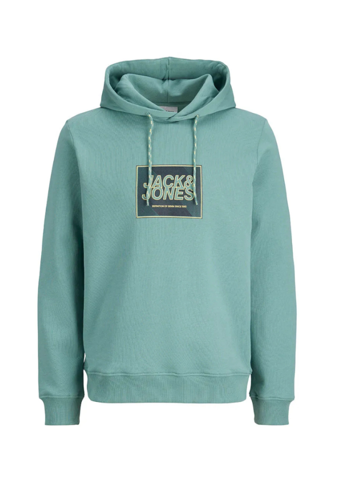 SUDADERA RAIN SWEAT | JACK & JONES