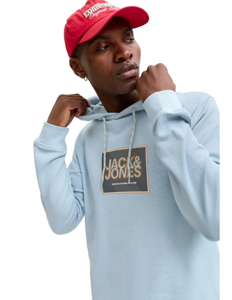 SUDADERA RAIN SWEAT | JACK & JONES