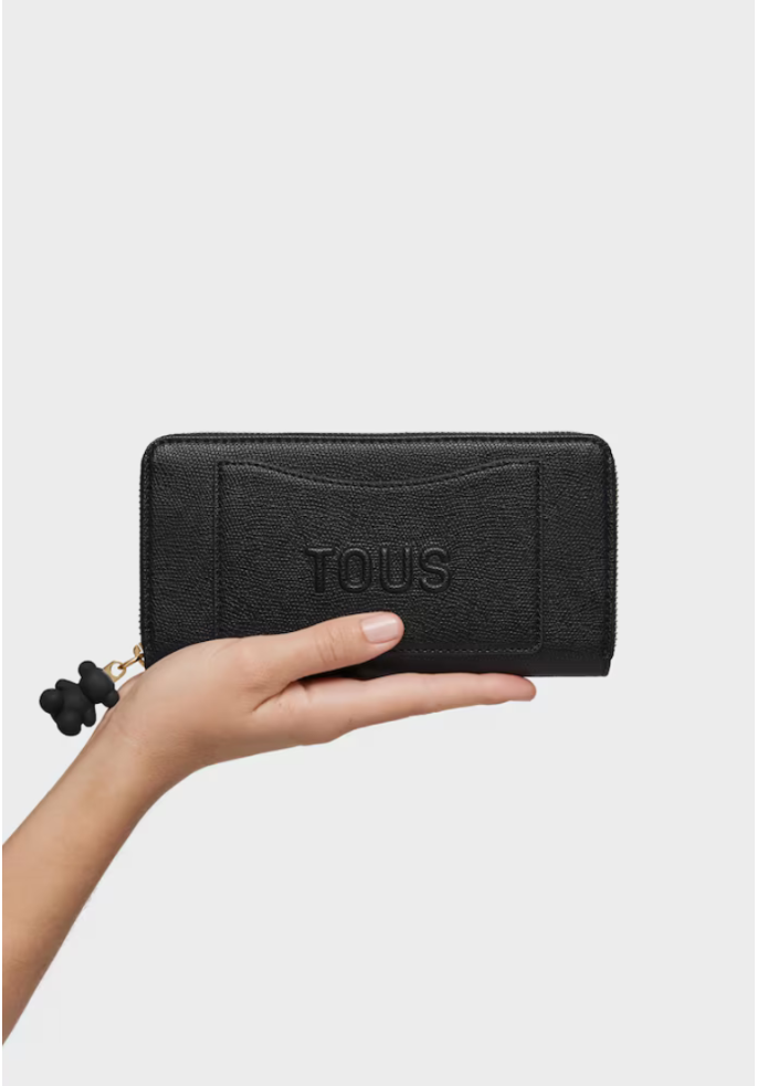 BILLETERA M BACK TO BASICS | TOUS
