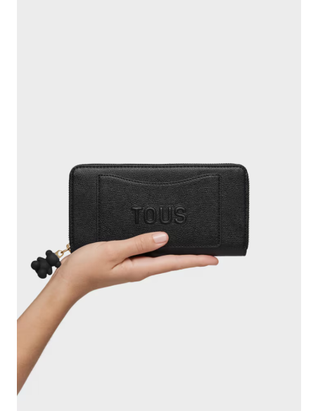 BILLETERA M BACK TO BASICS | TOUS