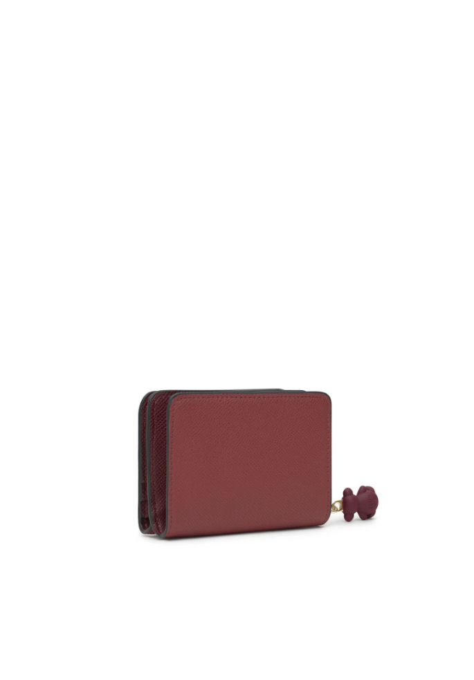 BILLETERA M DOBLE AUDREE SAFF | TOUS