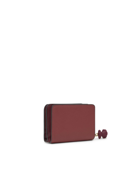 BILLETERA M DOBLE AUDREE SAFF | TOUS