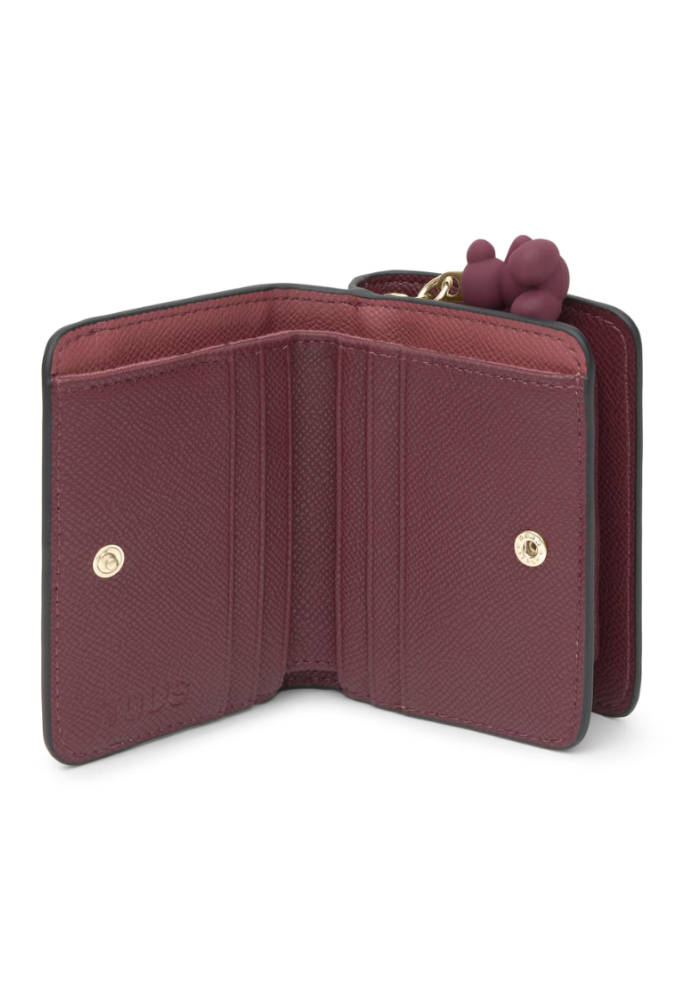 BILLETERA M DOBLE AUDREE SAFF | TOUS