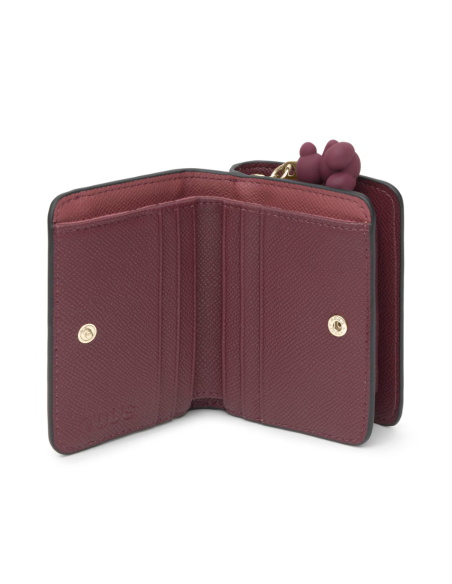 BILLETERA M DOBLE AUDREE SAFF | TOUS