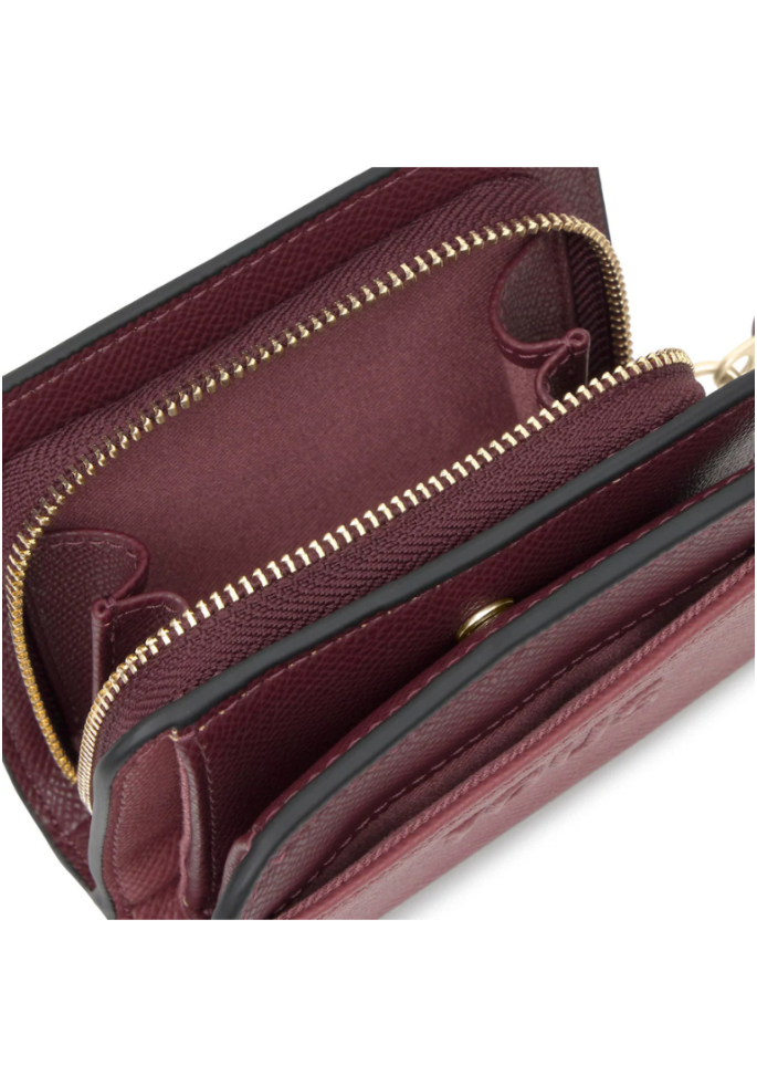 BILLETERA M DOBLE AUDREE SAFF | TOUS