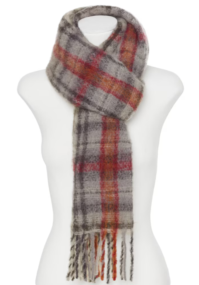 BUFANDA ALICYA | TOUS