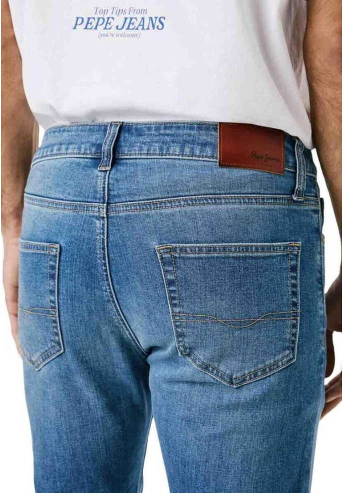 JEANS FINSBURY | PEPE JEANS