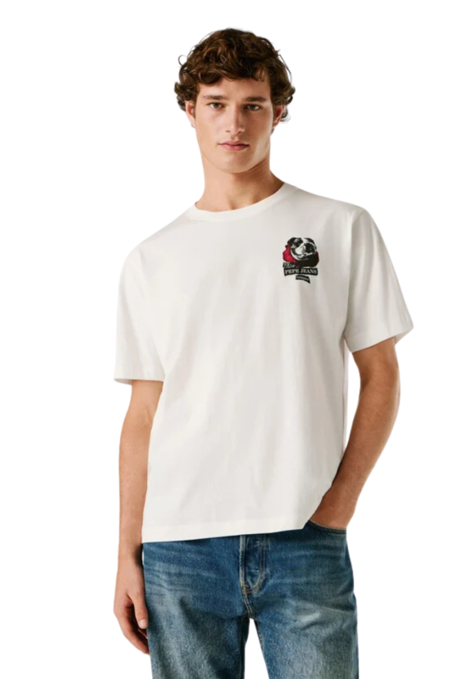 CAMISETA SHAD TEE | PEPE JEANS