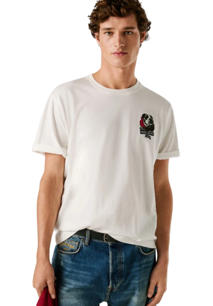 CAMISETA SHAD TEE | PEPE JEANS