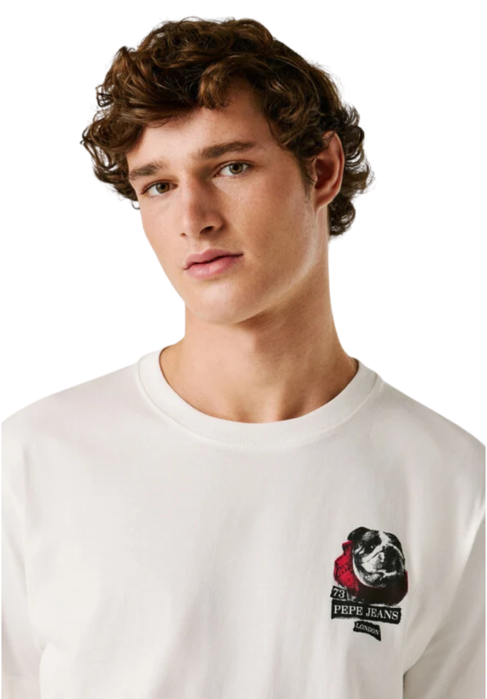 CAMISETA SHAD TEE | PEPE JEANS