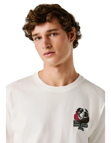 CAMISETA SHAD TEE | PEPE JEANS